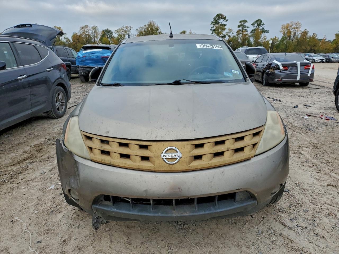 2003 NISSAN MURANO