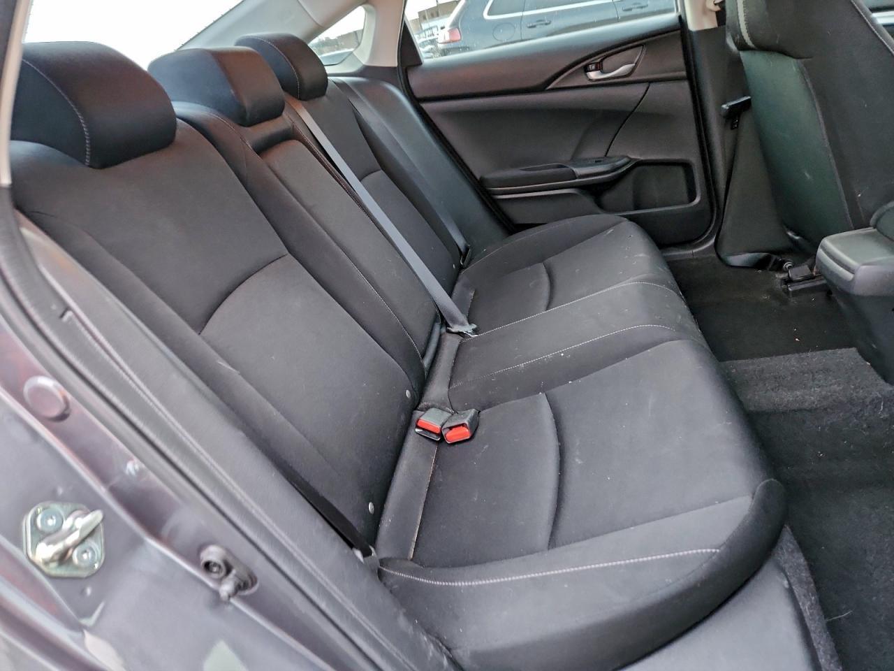2018 HONDA CIVIC