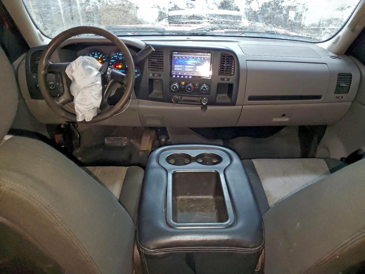 2008 CHEVROLET Silverado
