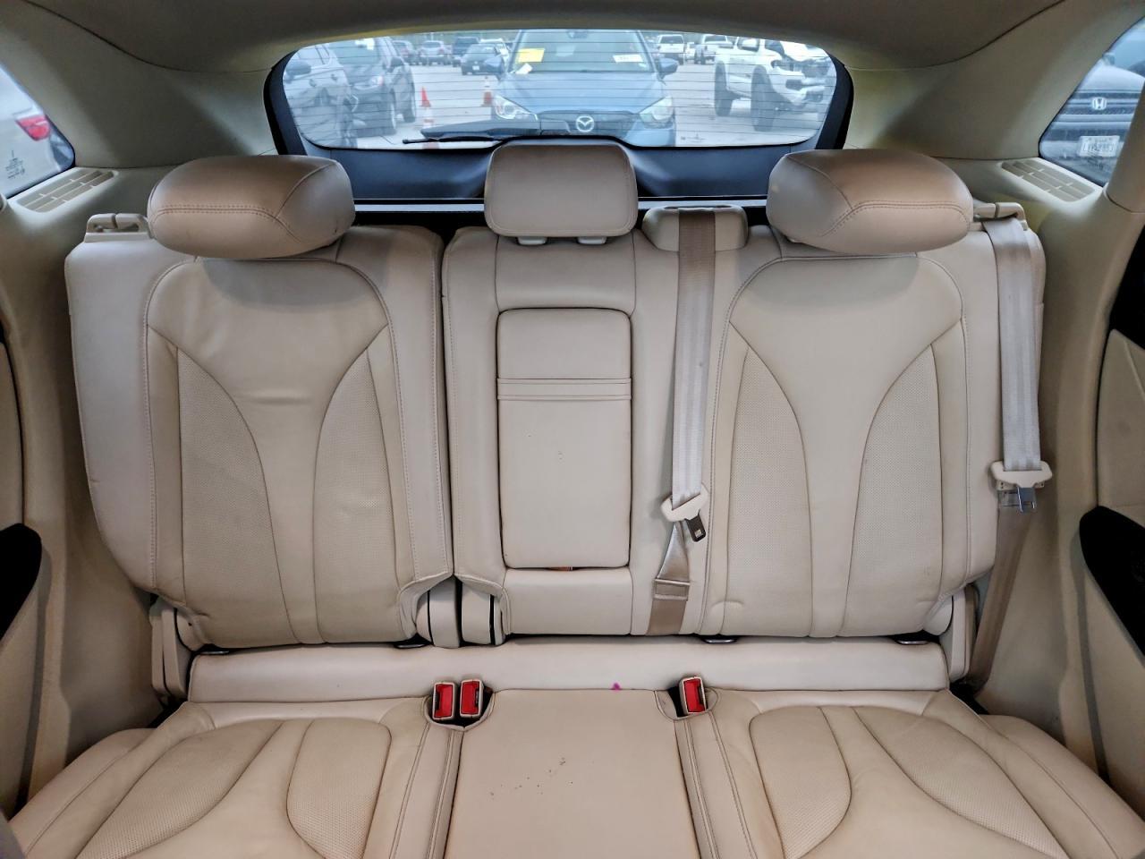 2016 LINCOLN MKC