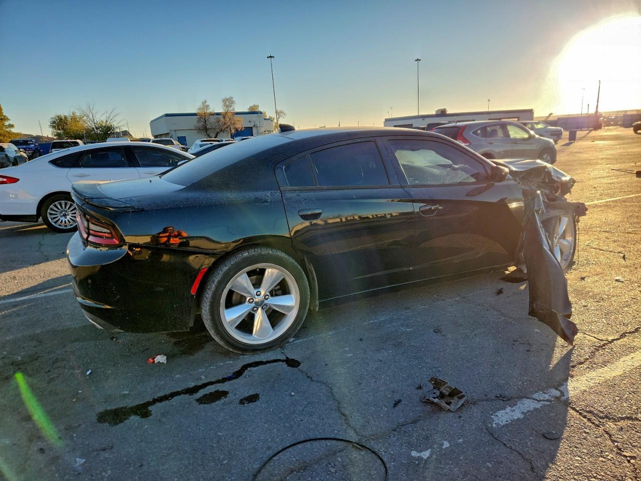 2016 DODGE CHARGER