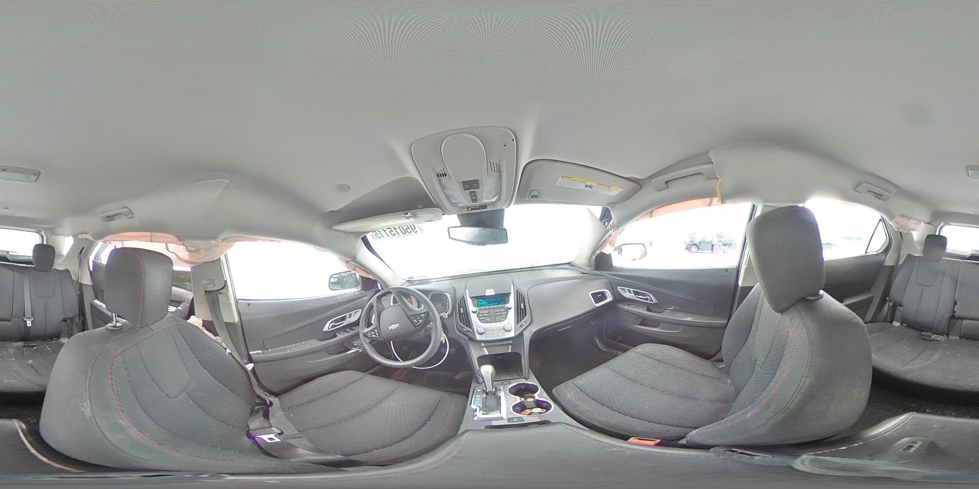 2013 CHEVROLET EQUINOX
