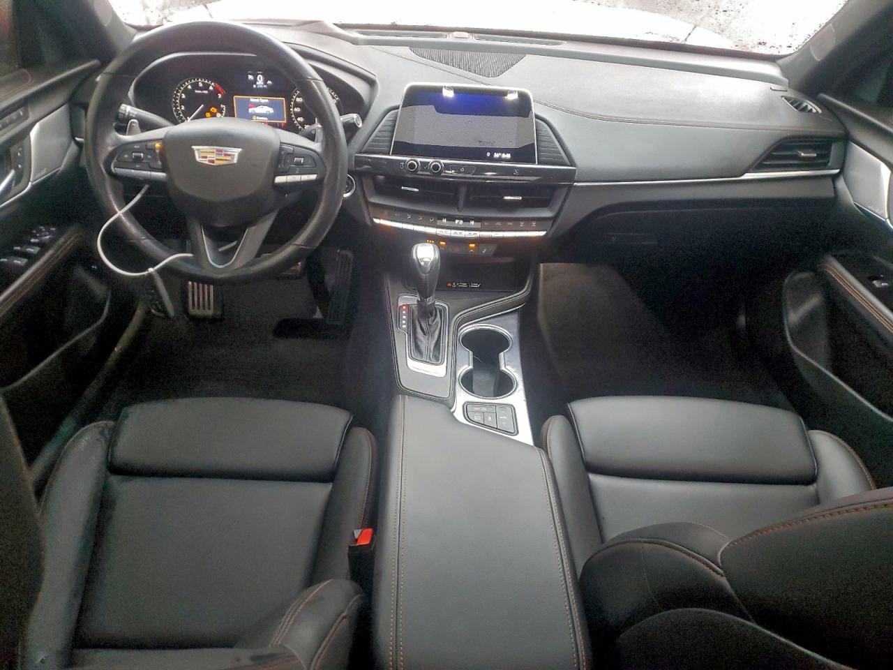 2020 CADILLAC CT4