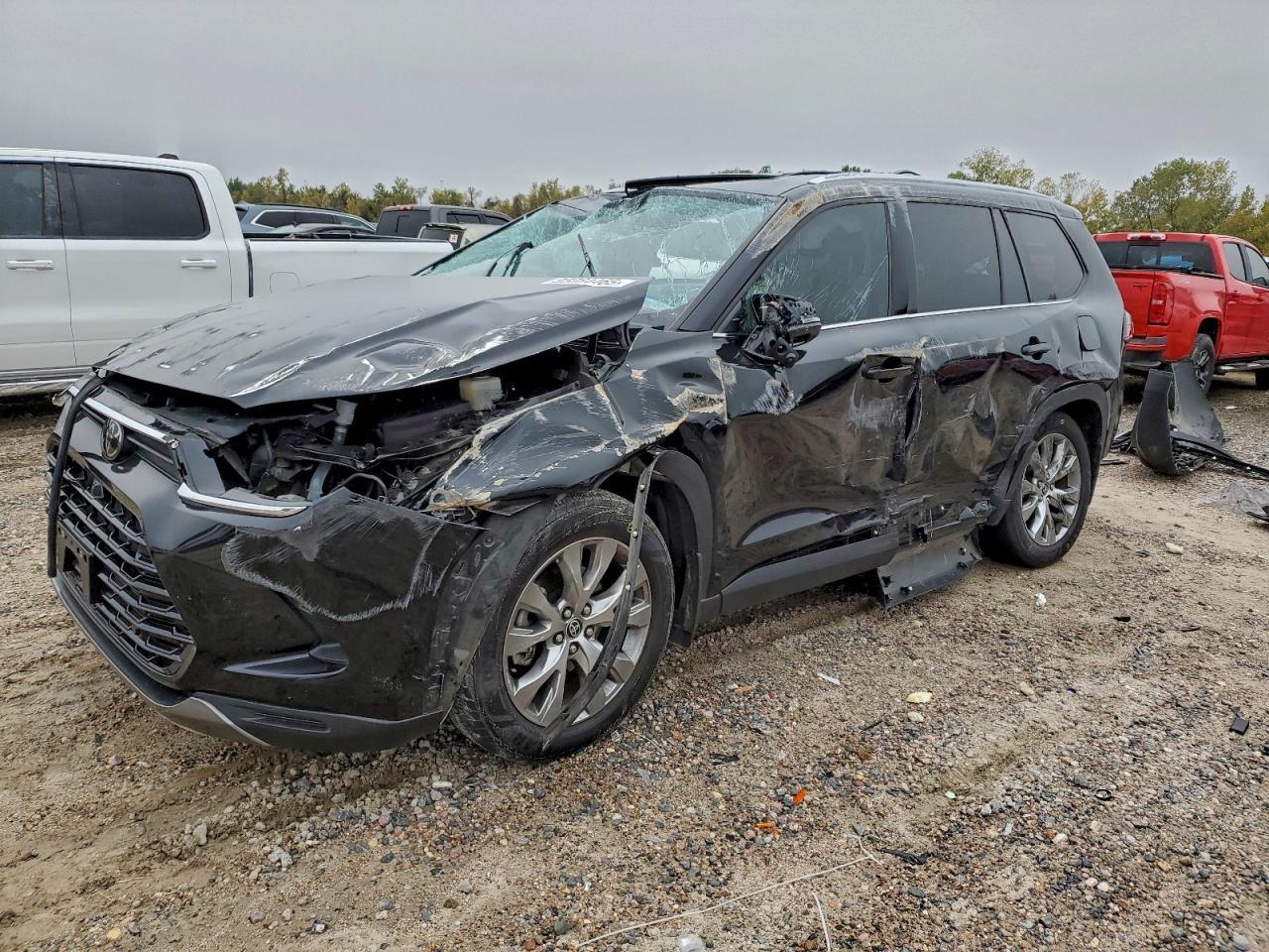 2024 TOYOTA HIGHLANDER