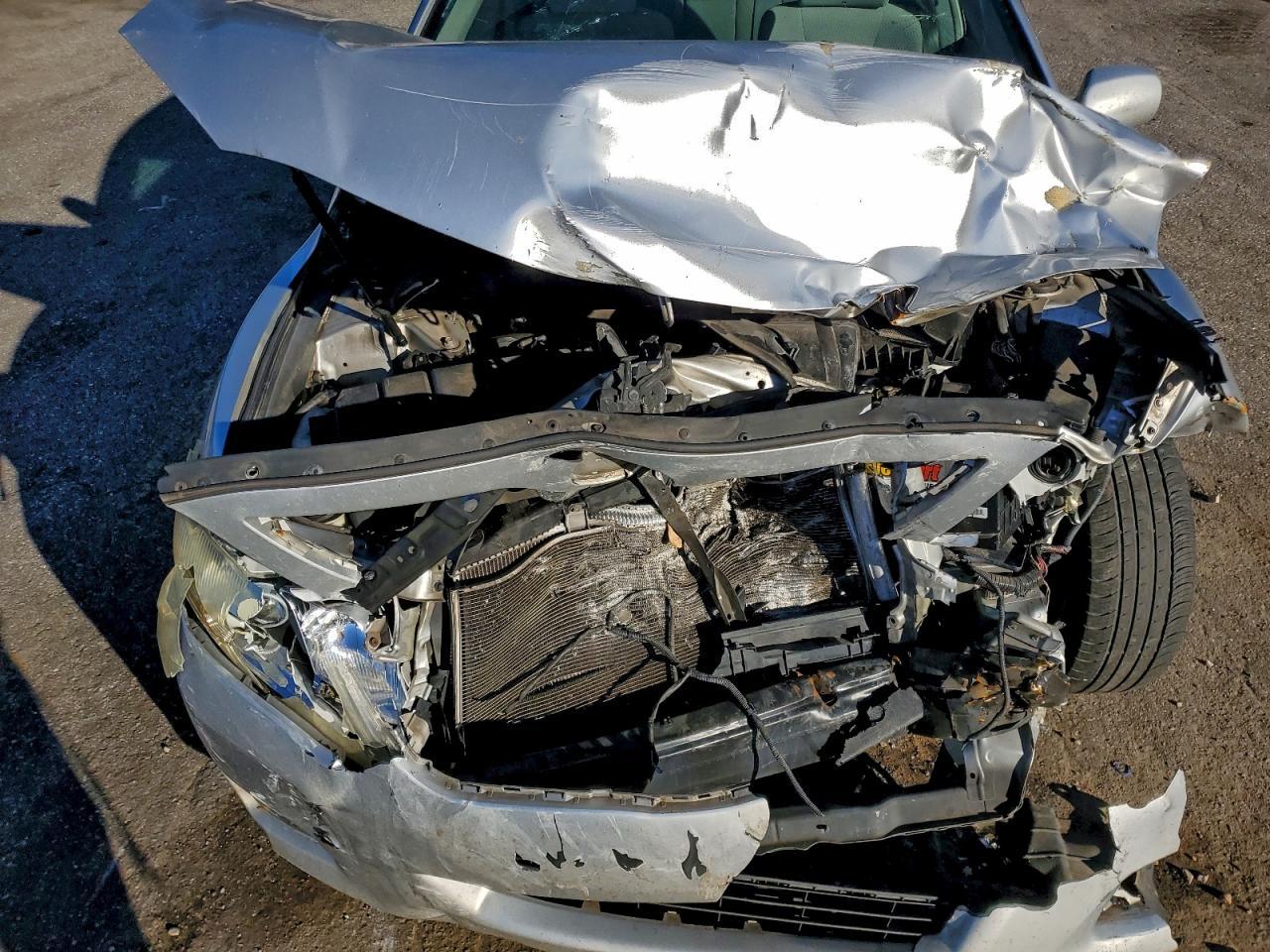 2010 TOYOTA CAMRY