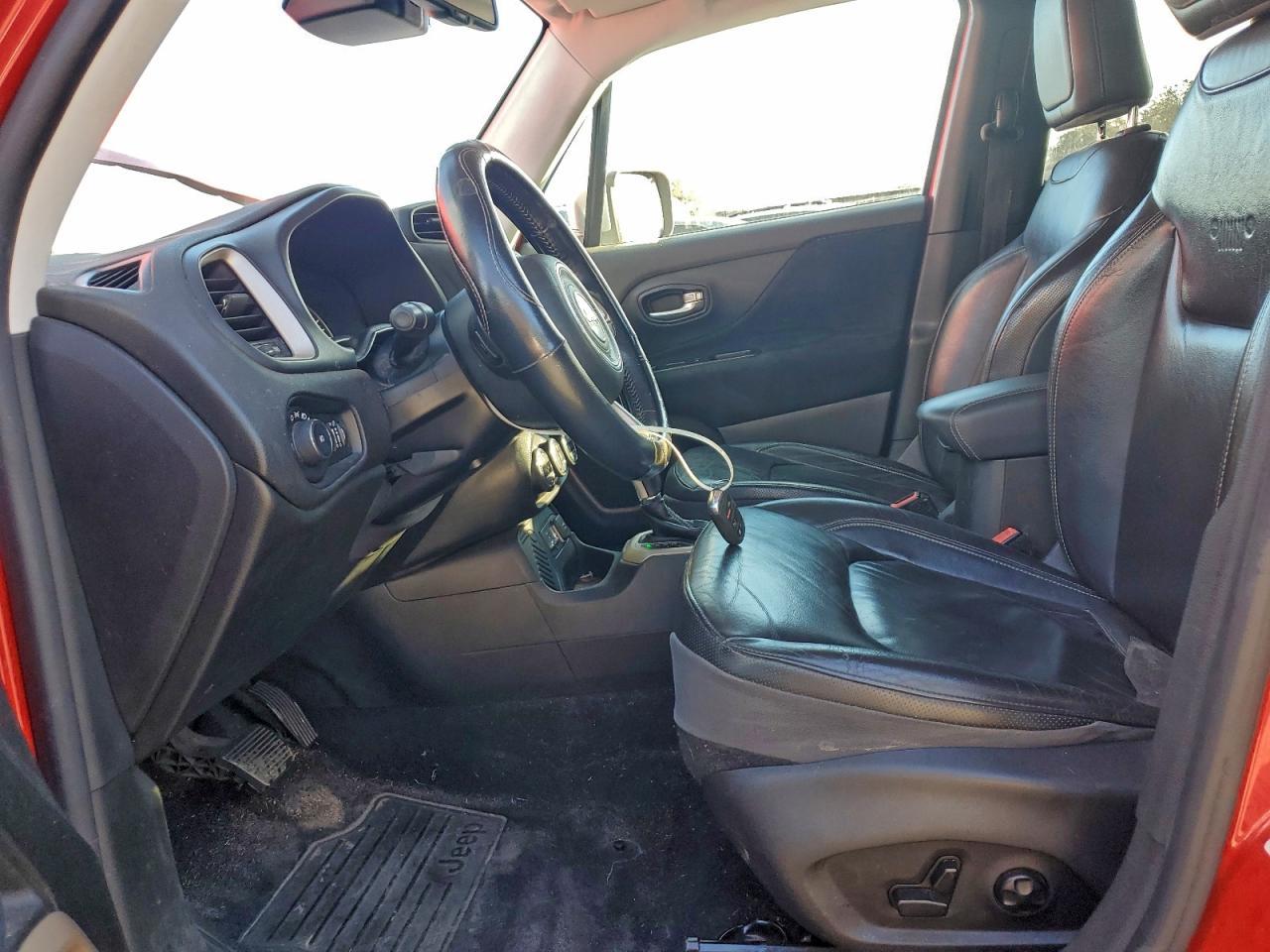 2016 JEEP Renegade