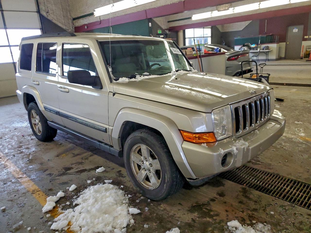 2007 JEEP Commander