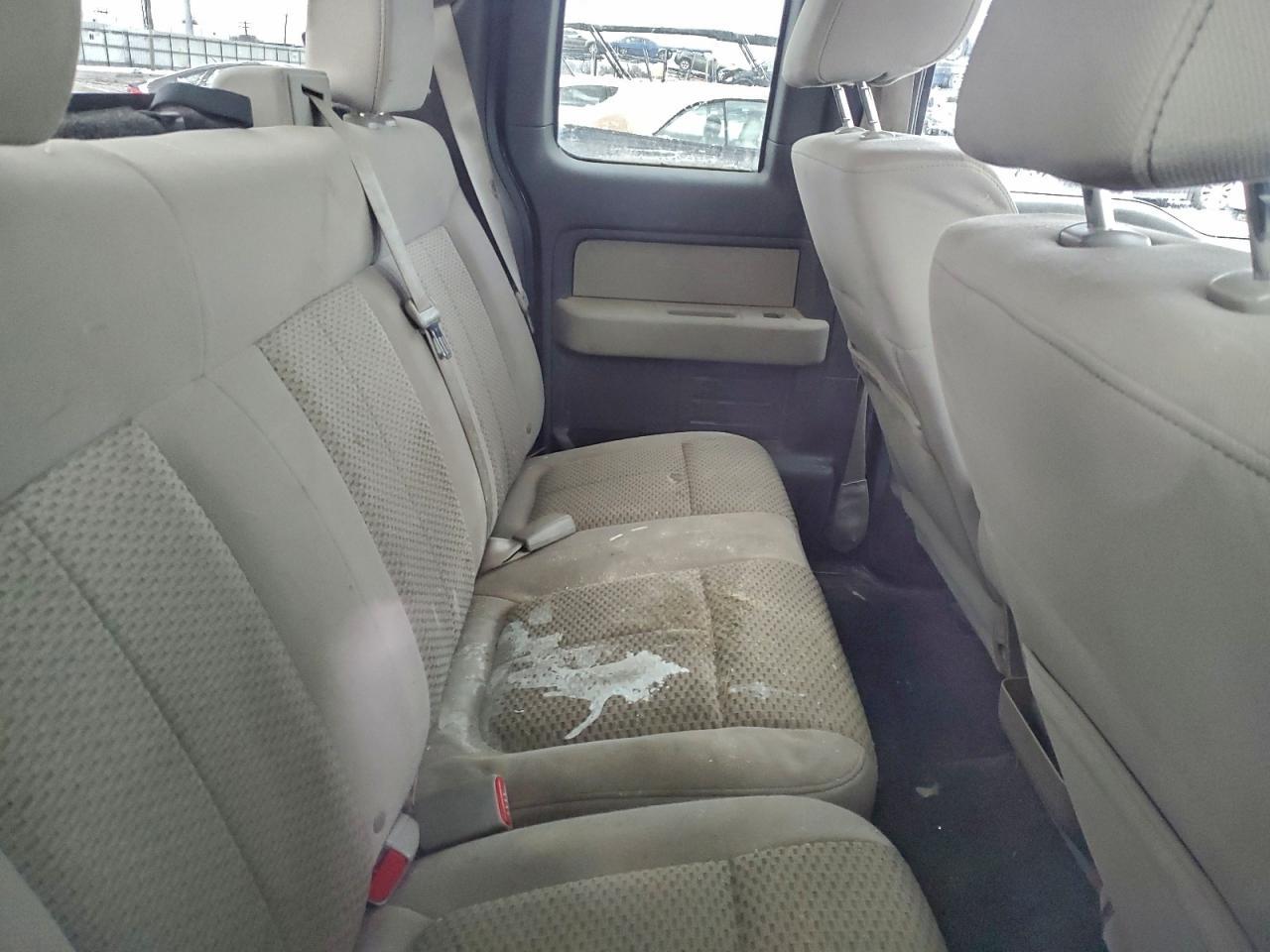 2010 FORD F-150
