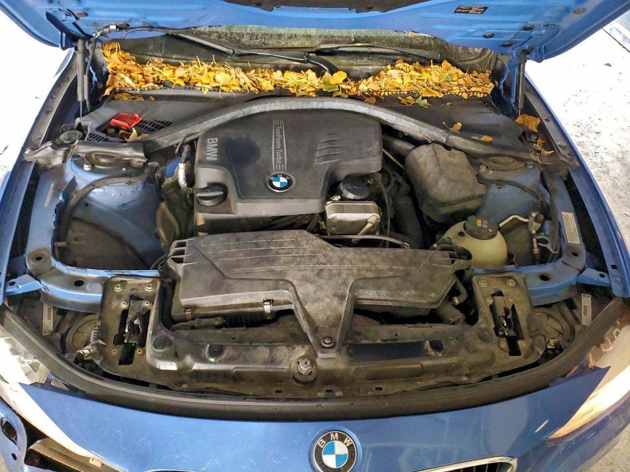 2015 BMW 3 SERIES