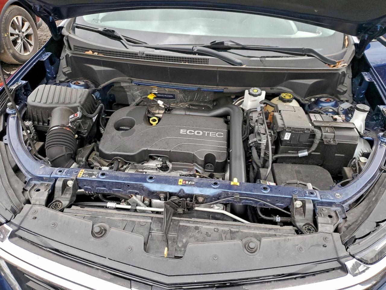 2022 CHEVROLET EQUINOX