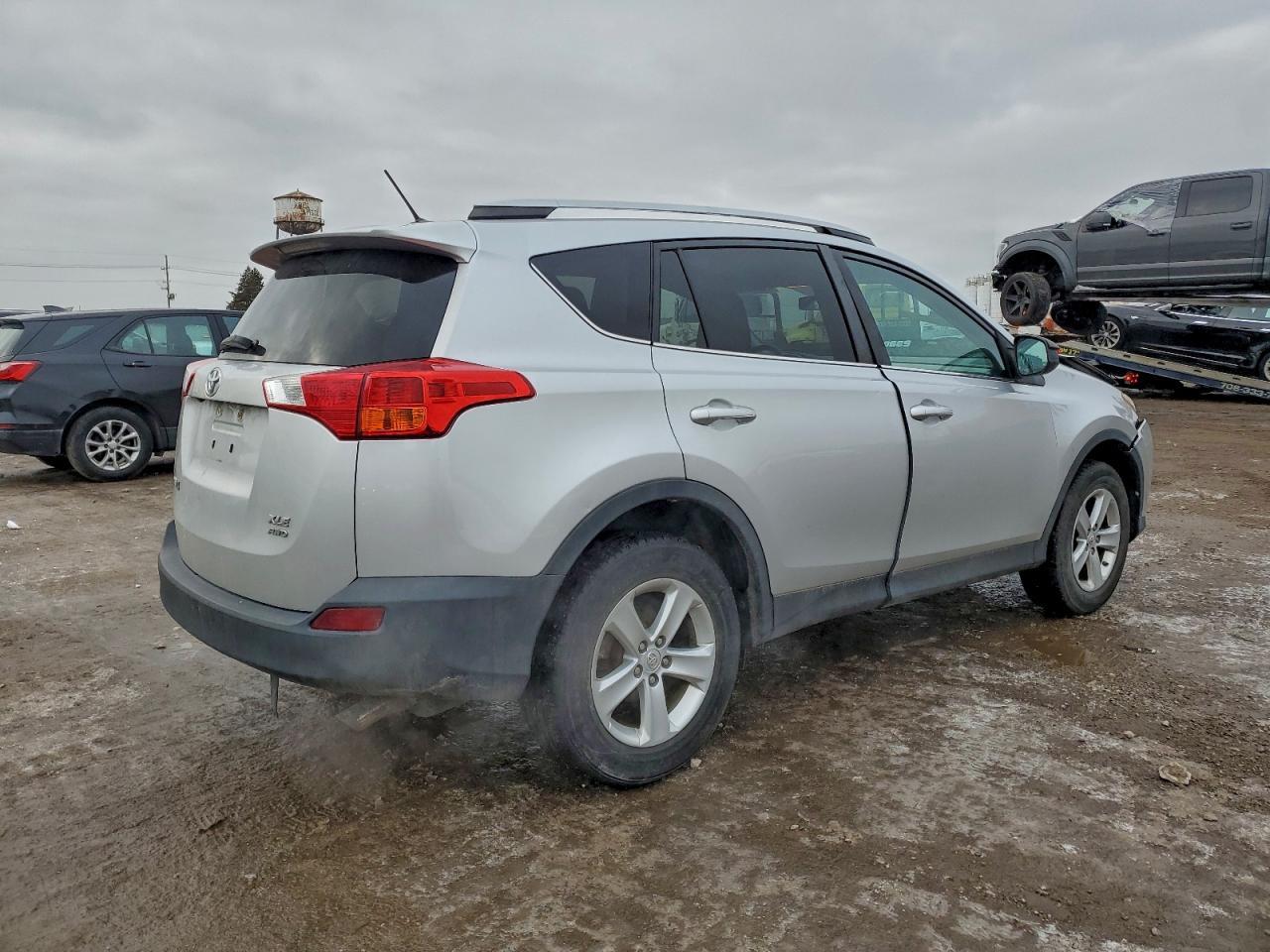 2014 TOYOTA RAV4