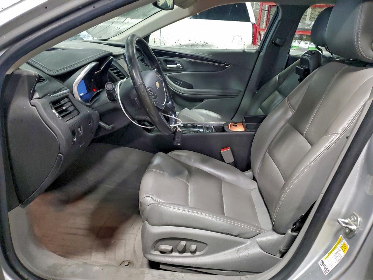 2019 CHEVROLET IMPALA
