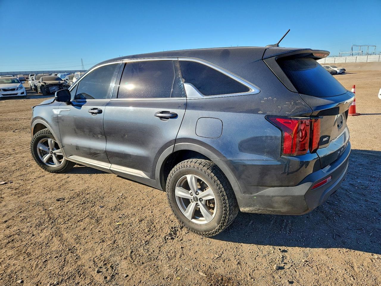 2022 KIA SORENTO