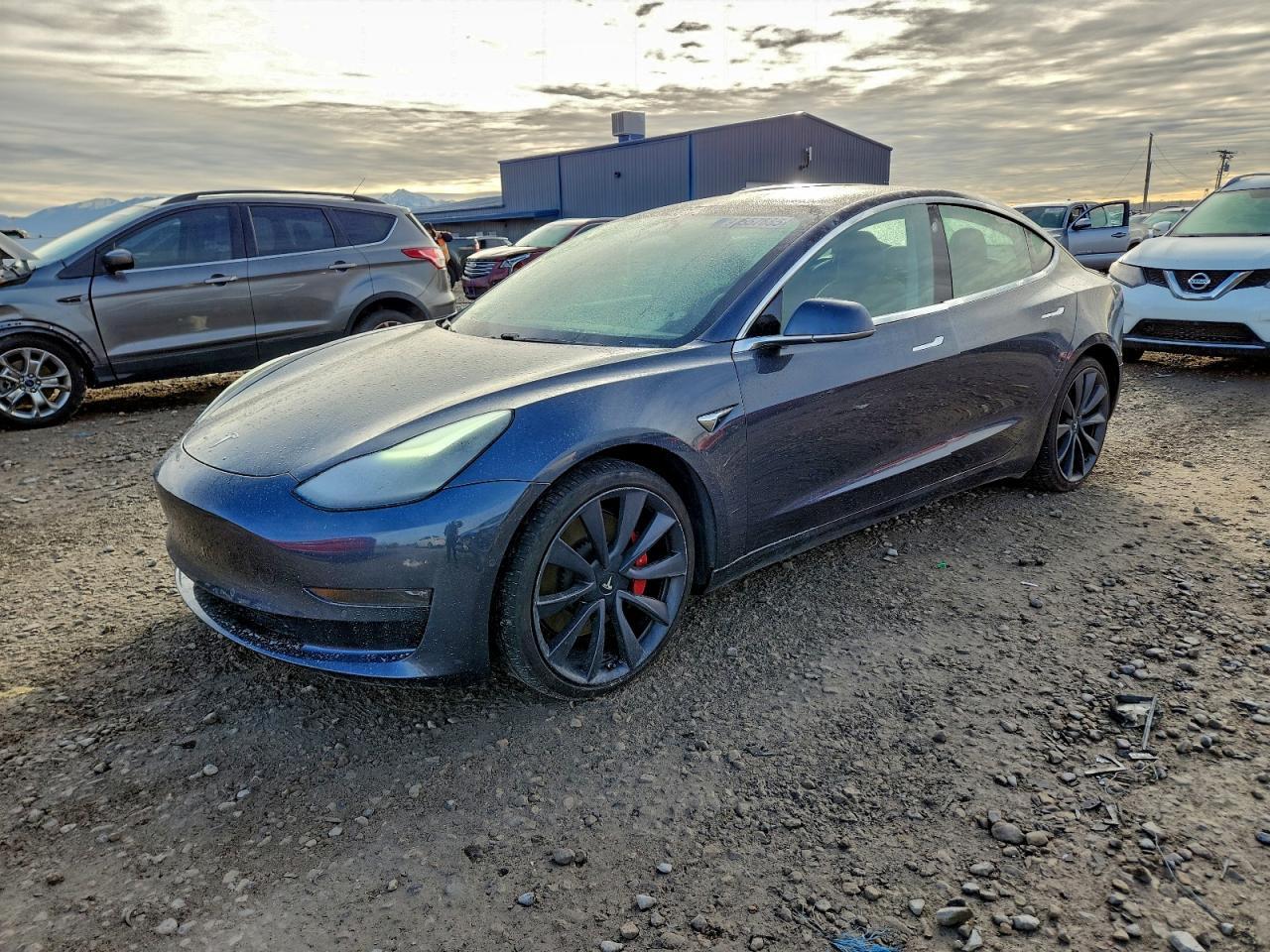 2020 TESLA MODEL 3