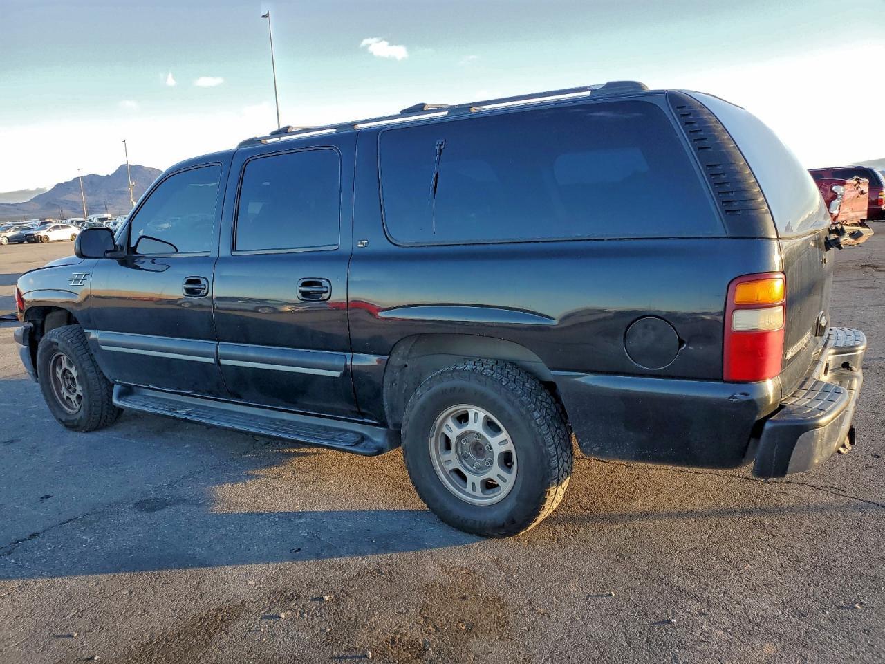 2001 CHEVROLET Suburban