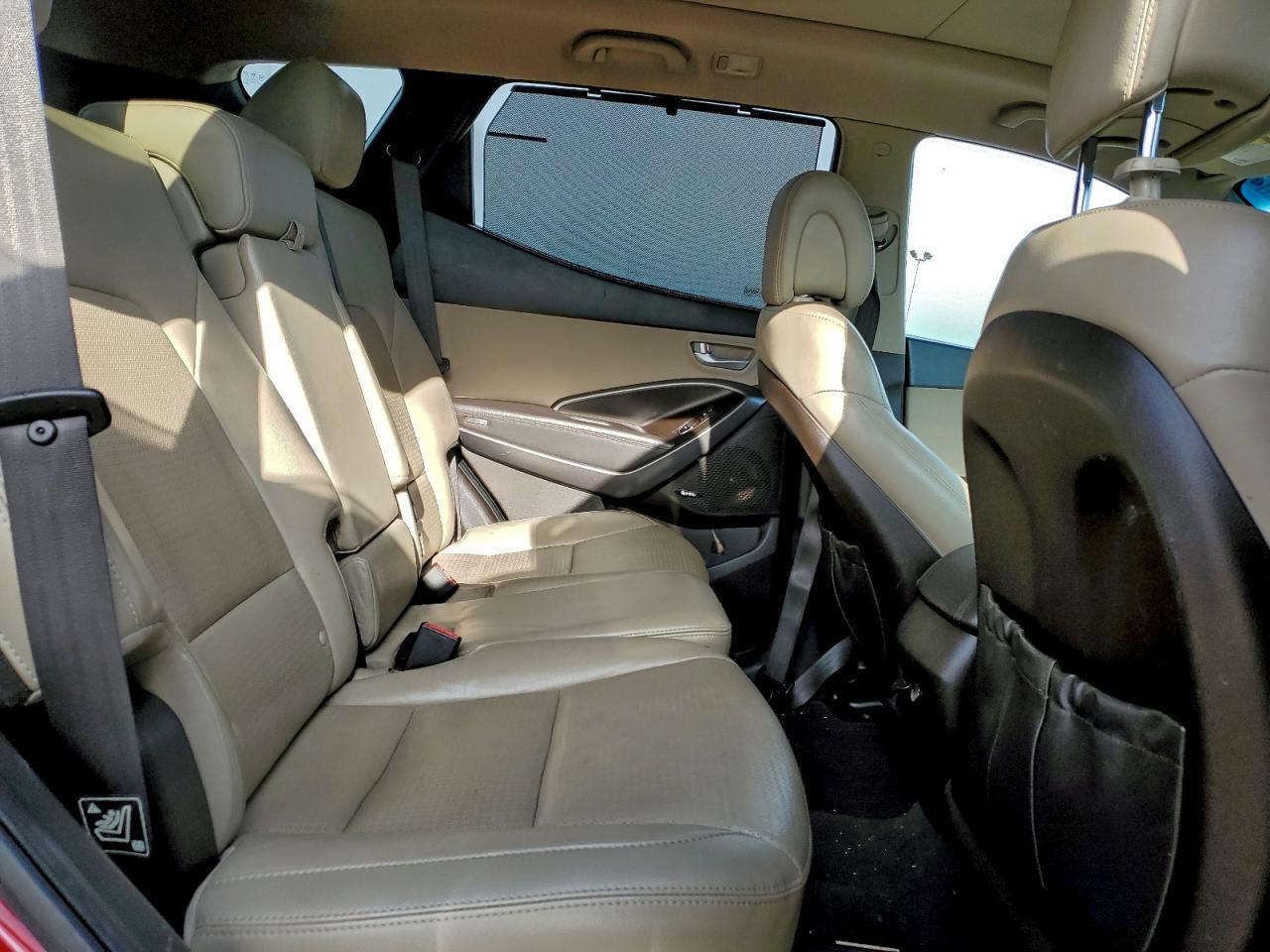 2013 HYUNDAI SANTA FE