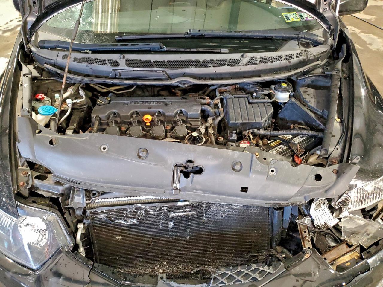 2009 HONDA CIVIC