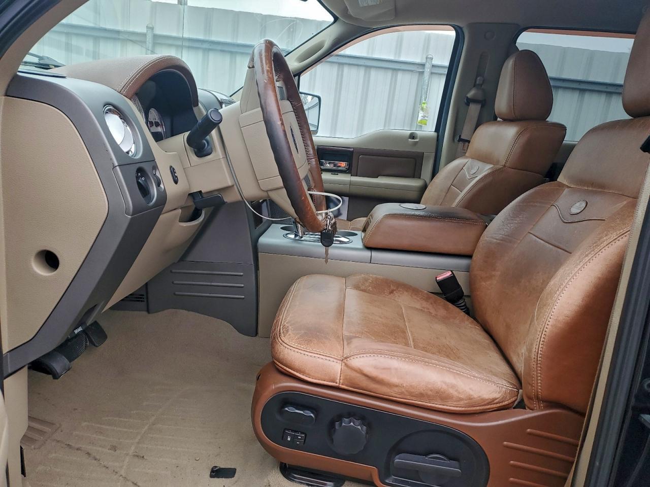 2008 FORD F-150