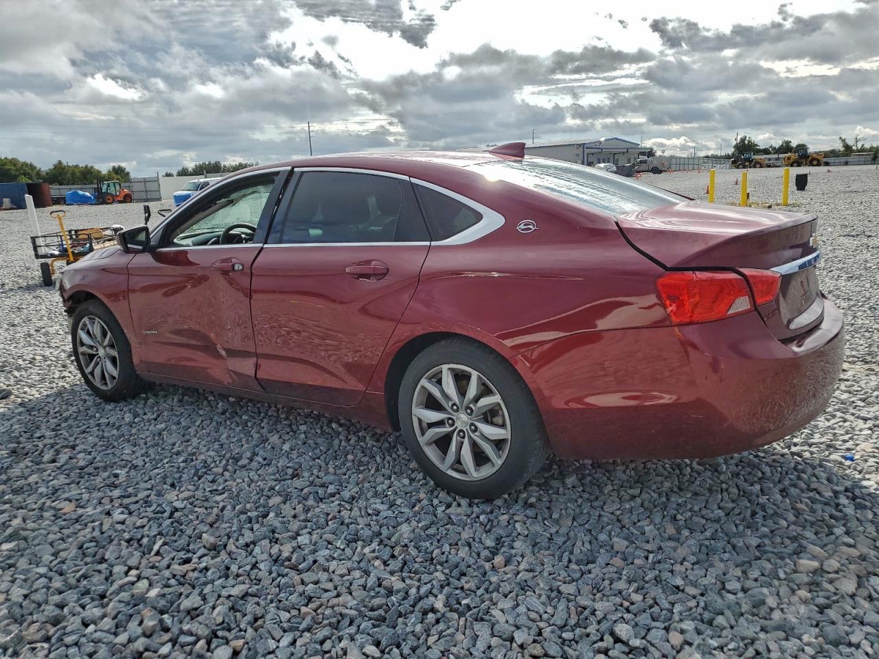 2017 CHEVROLET IMPALA