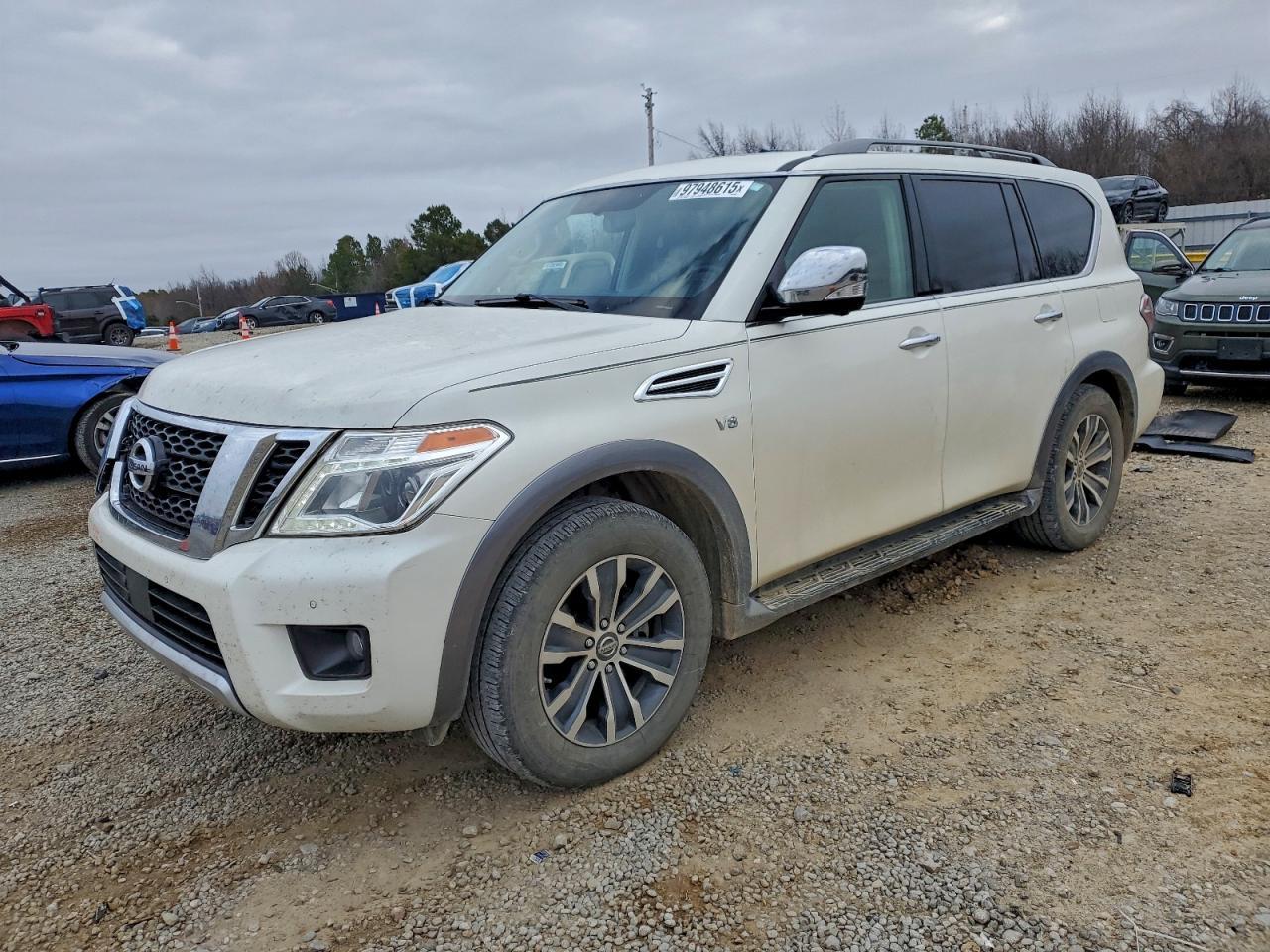 2018 NISSAN Armada