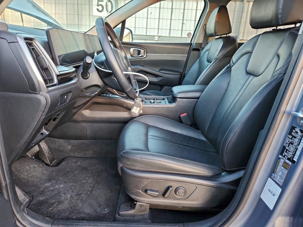 2024 KIA SORENTO