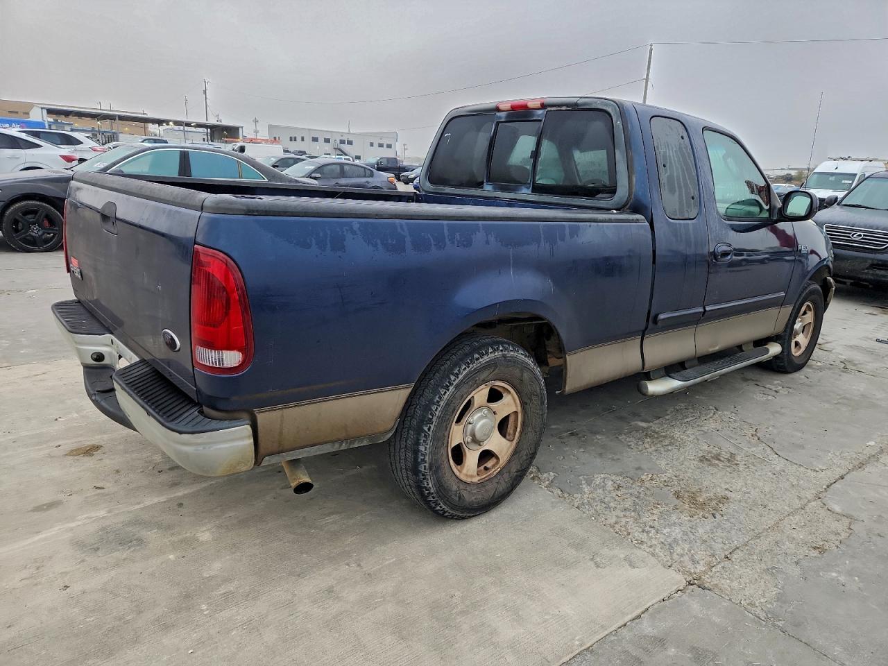 2003 FORD F-150