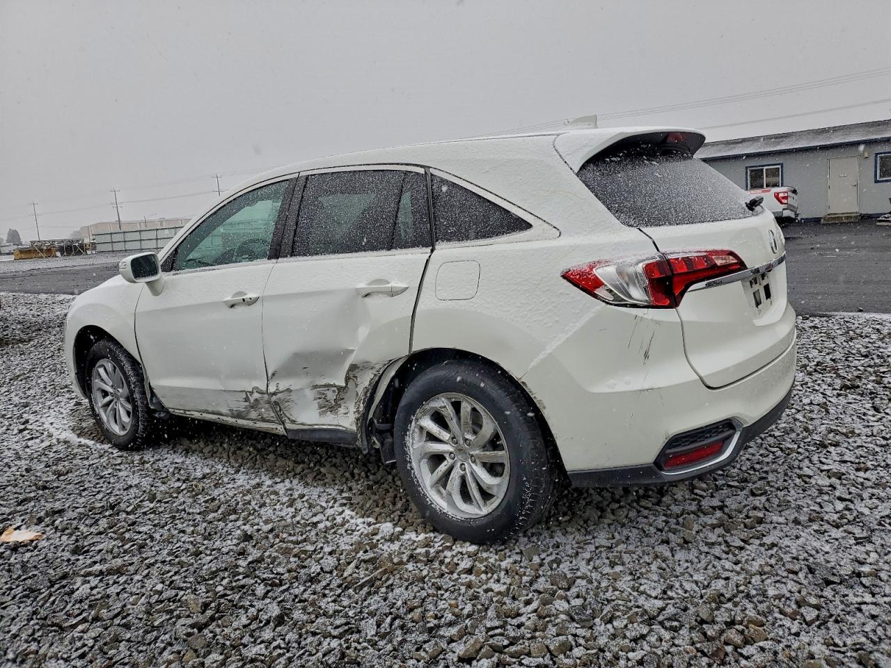 2017 ACURA RDX