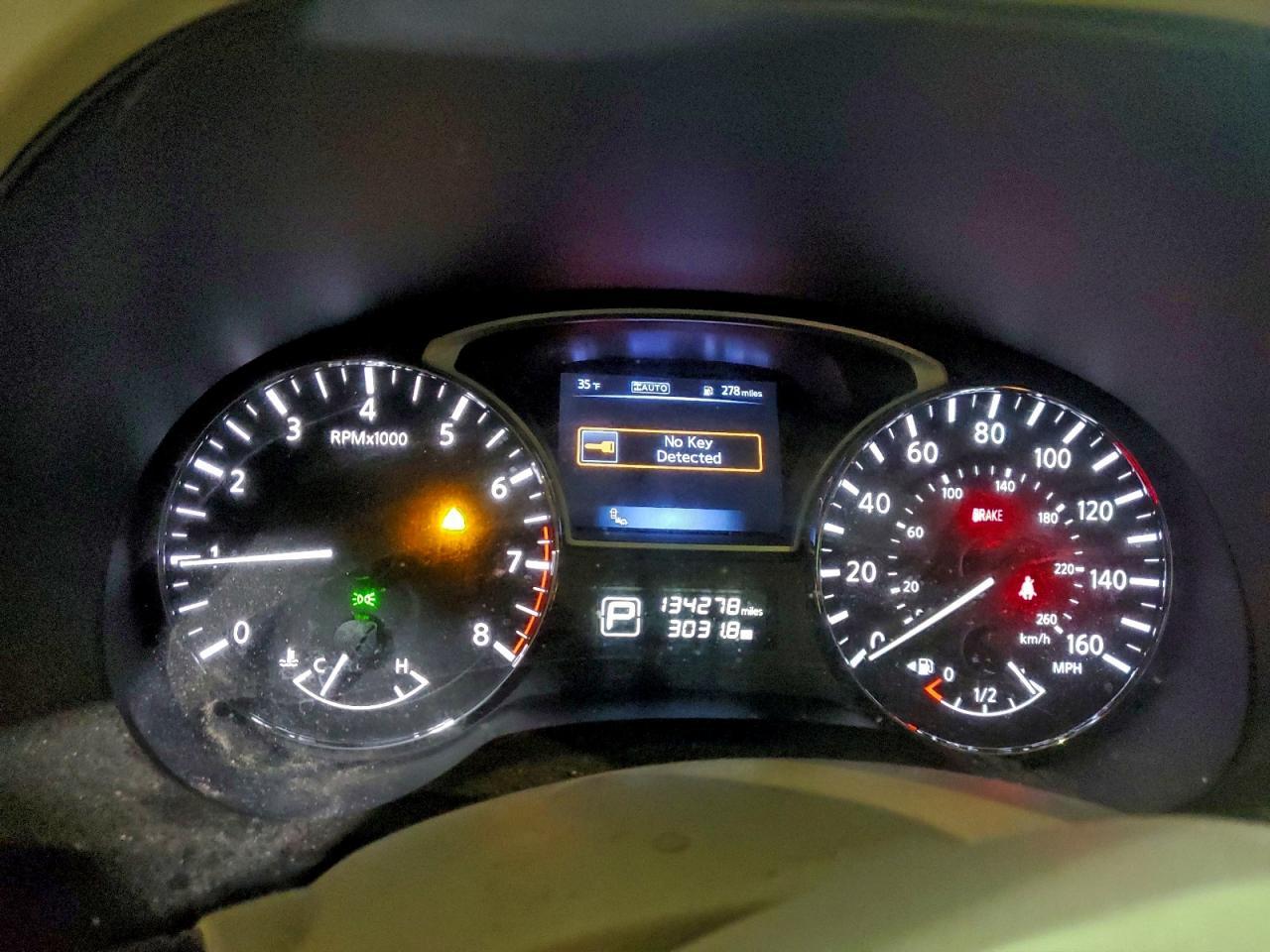 2015 NISSAN PATHFINDER