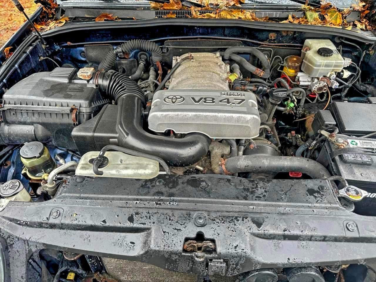 2004 TOYOTA 4Runner