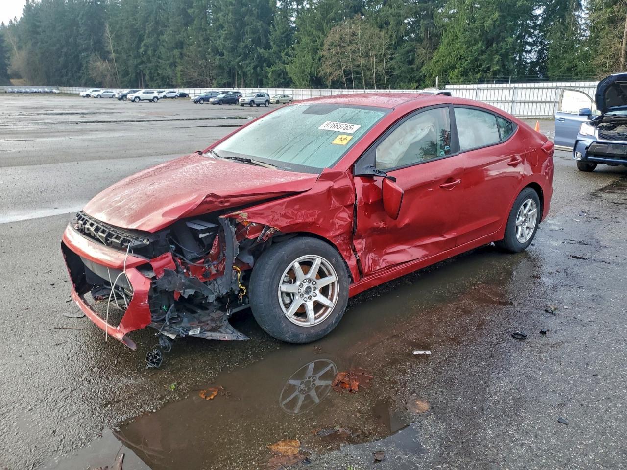 2017 HYUNDAI ELANTRA