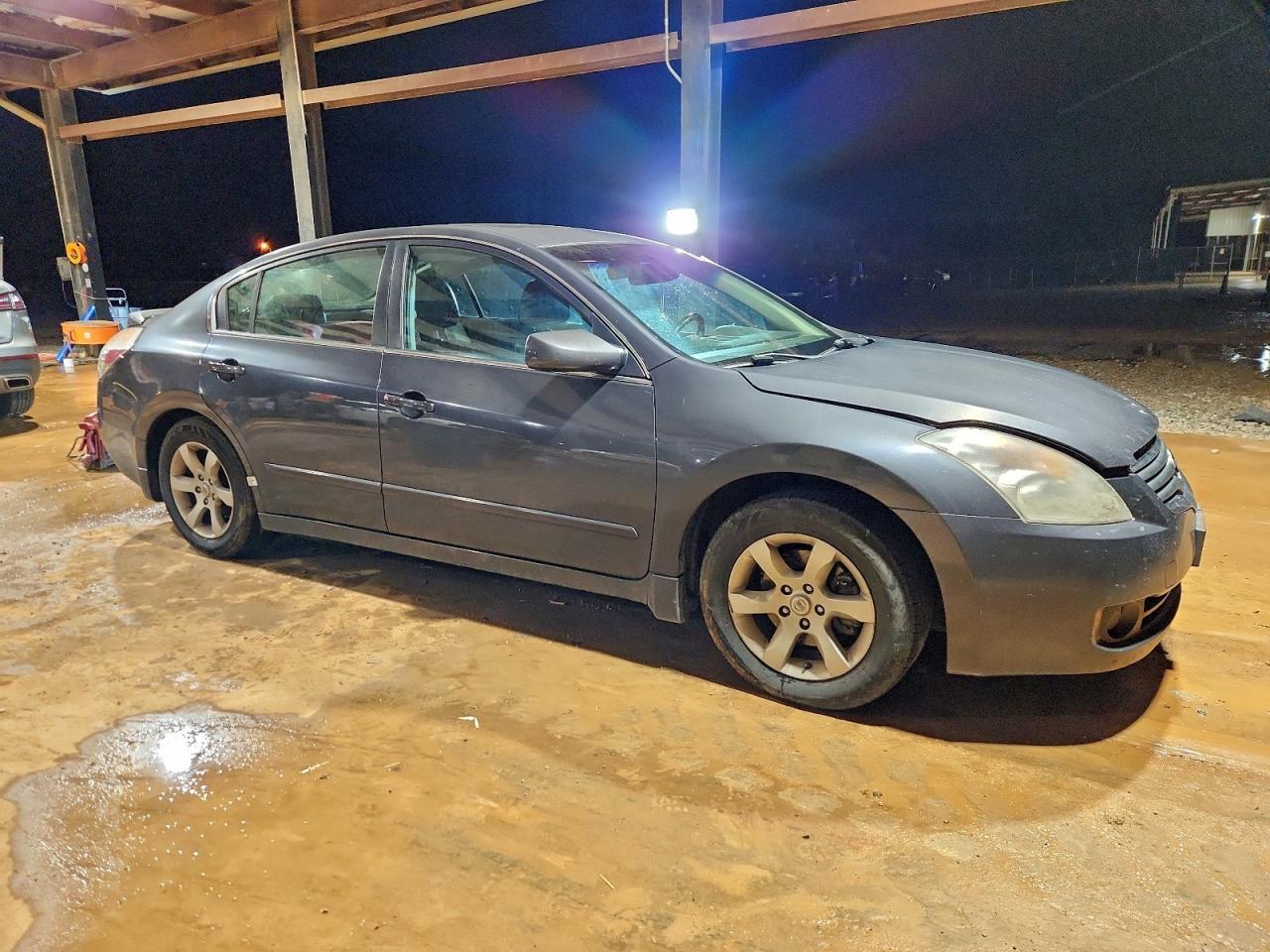 2008 NISSAN ALTIMA