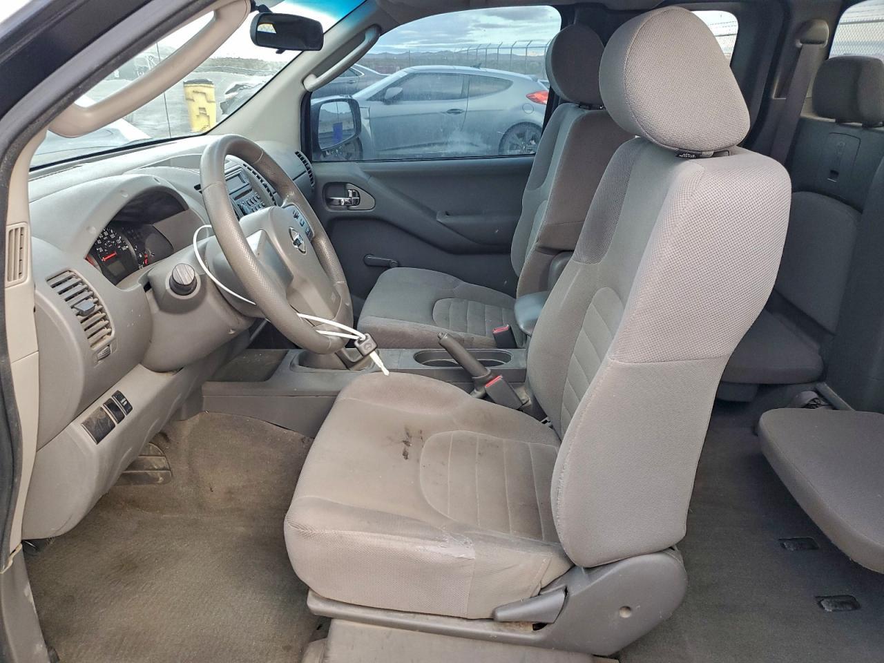 2006 NISSAN Frontier