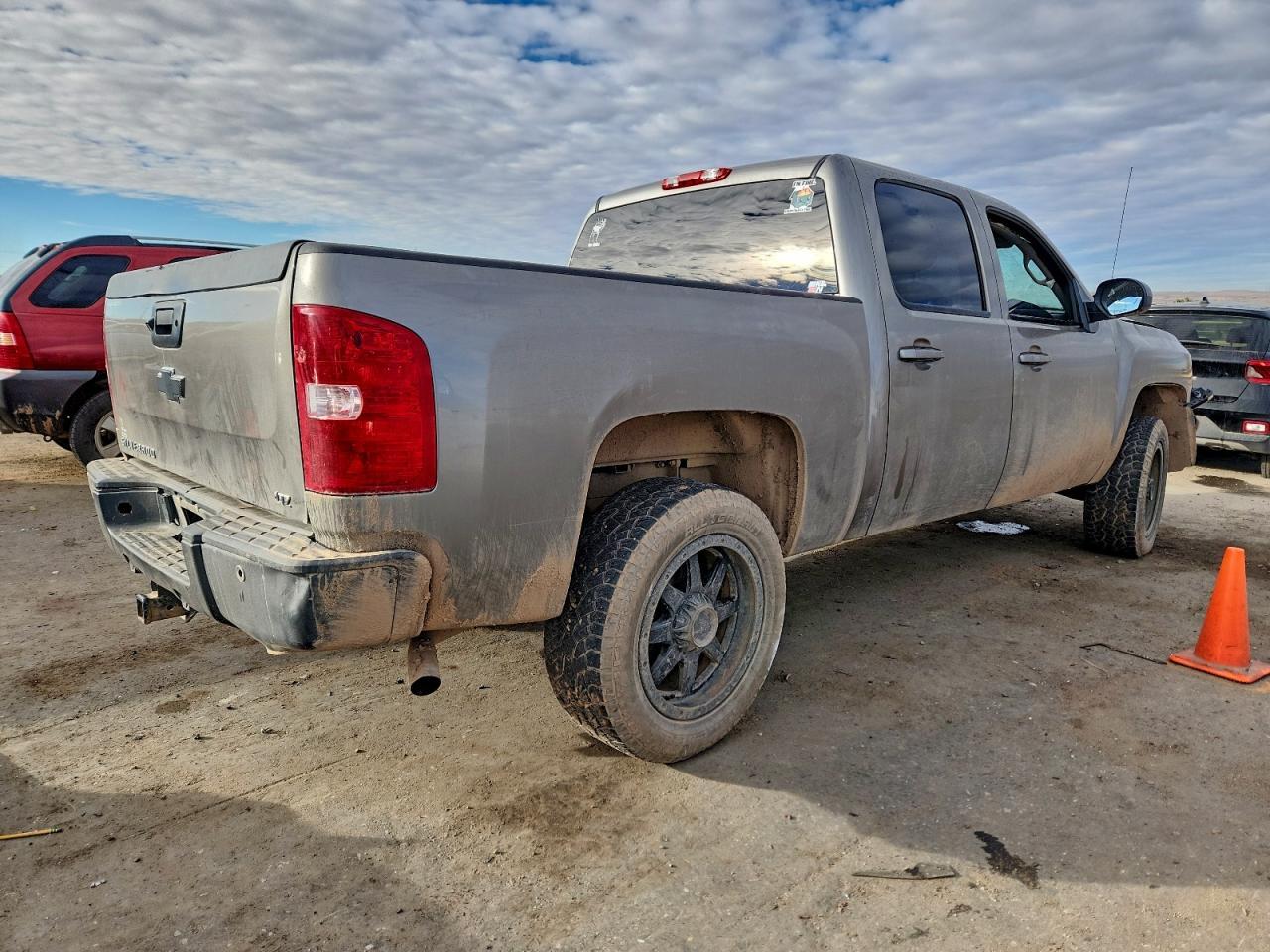 2013 CHEVROLET Silverado