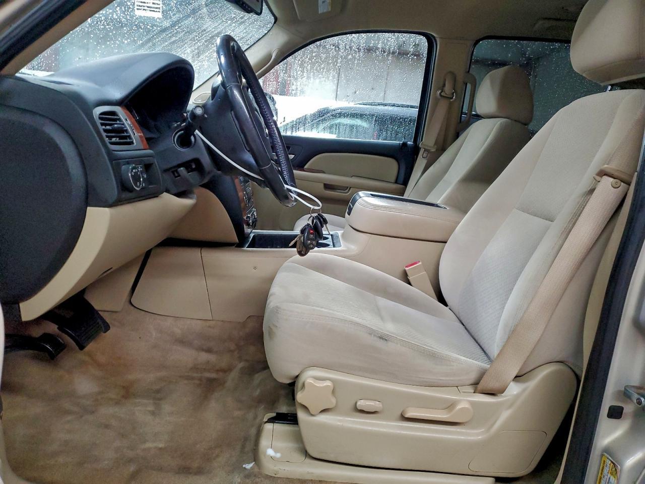 2008 CHEVROLET Suburban