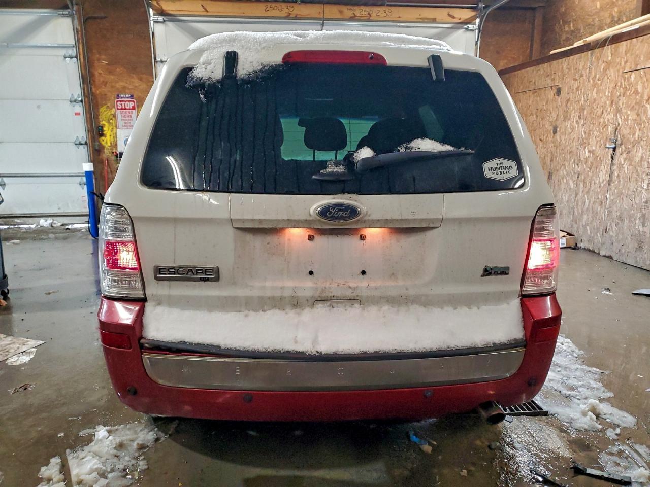 2011 MERCURY Mariner