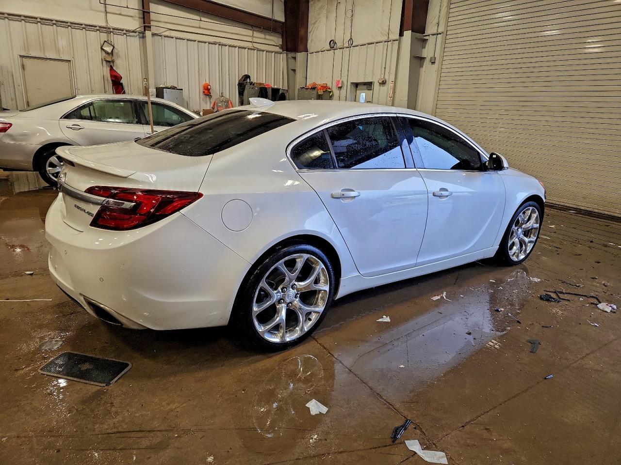 2016 BUICK Regal