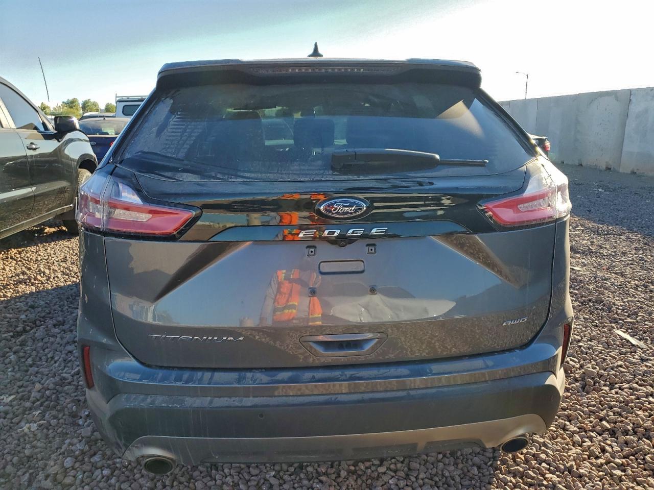 2021 FORD EDGE