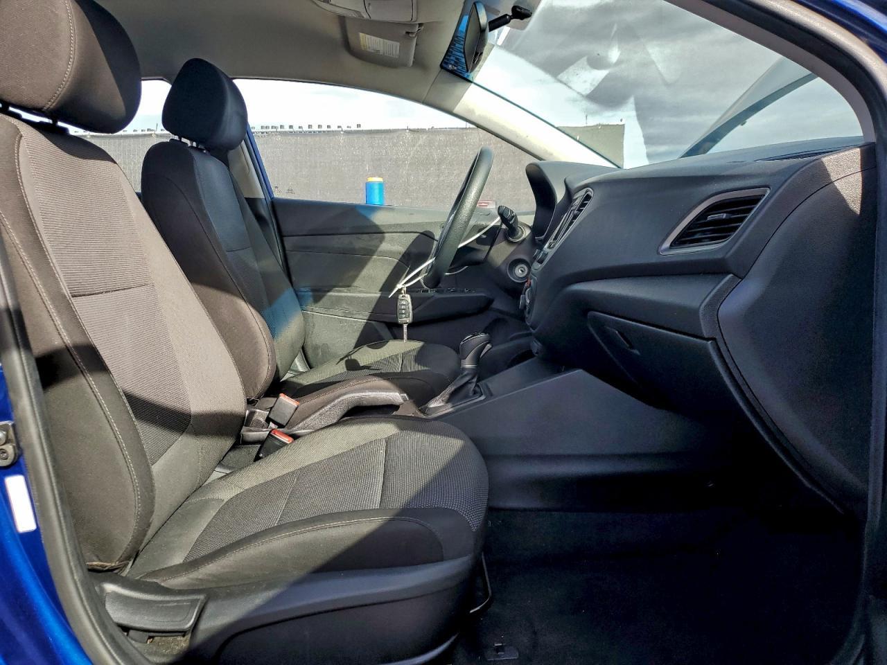 2019 HYUNDAI ACCENT