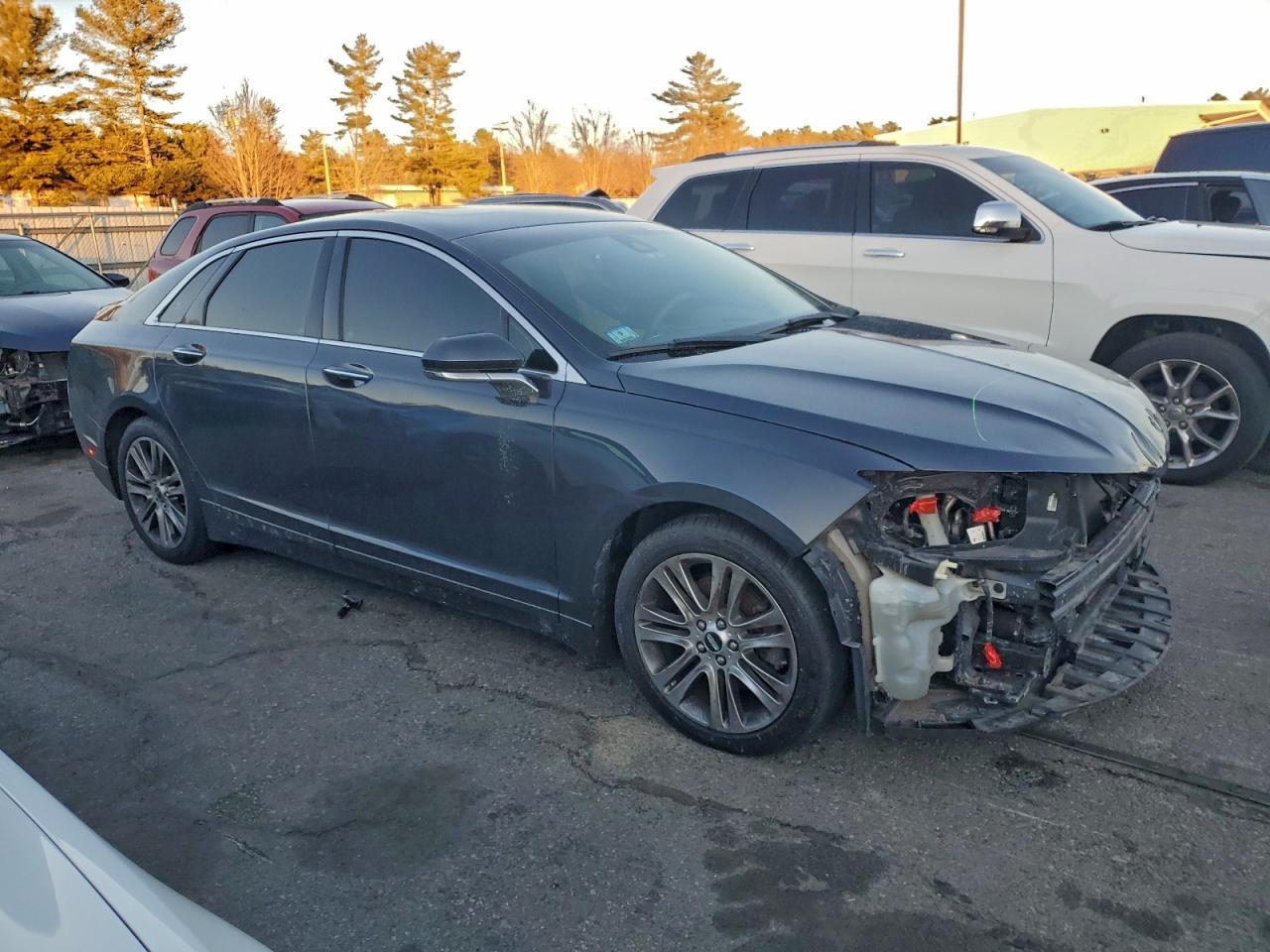 2014 LINCOLN MKZ