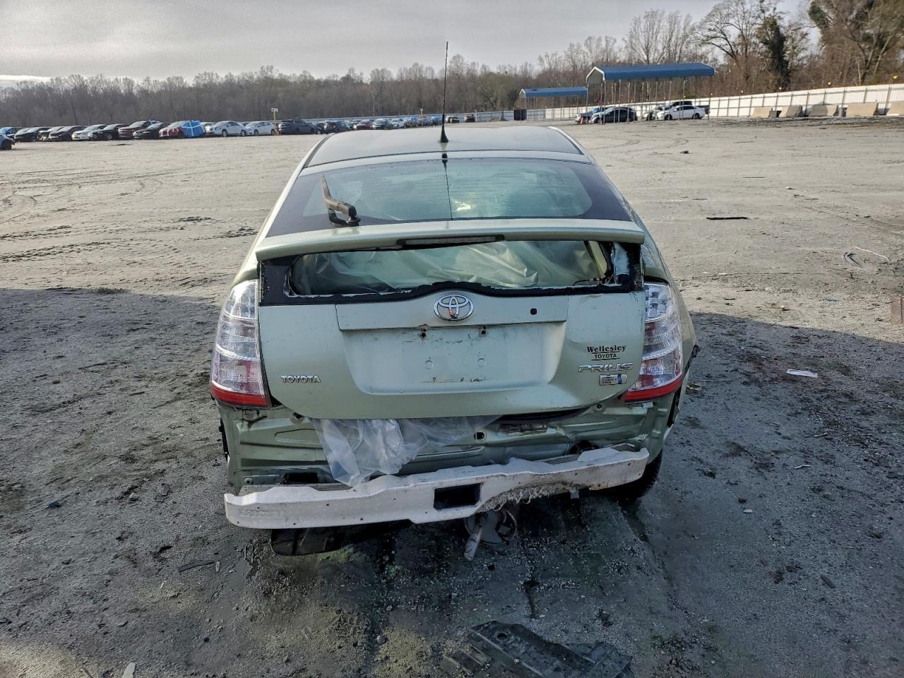 2007 TOYOTA PRIUS