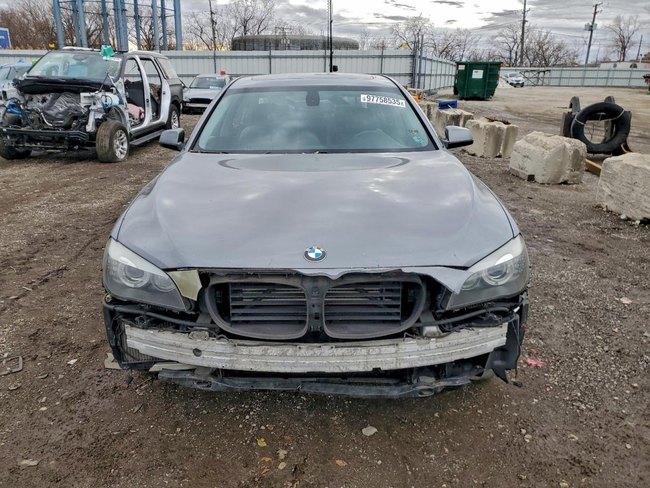 2010 BMW 7 series