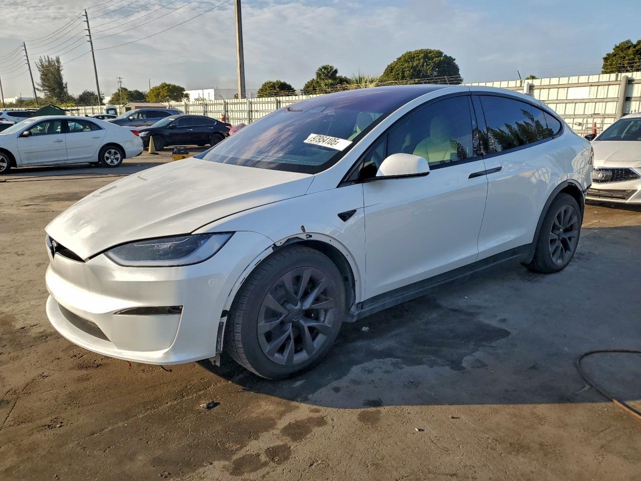 2023 TESLA MODEL X