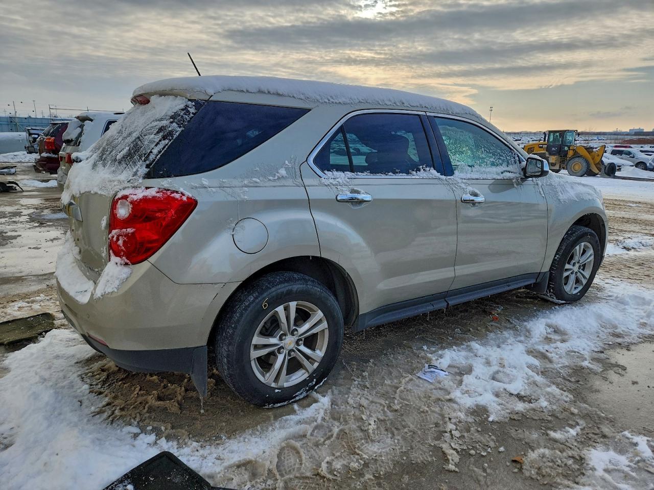 2013 CHEVROLET EQUINOX