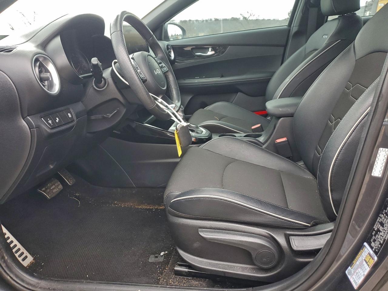 2023 KIA FORTE
