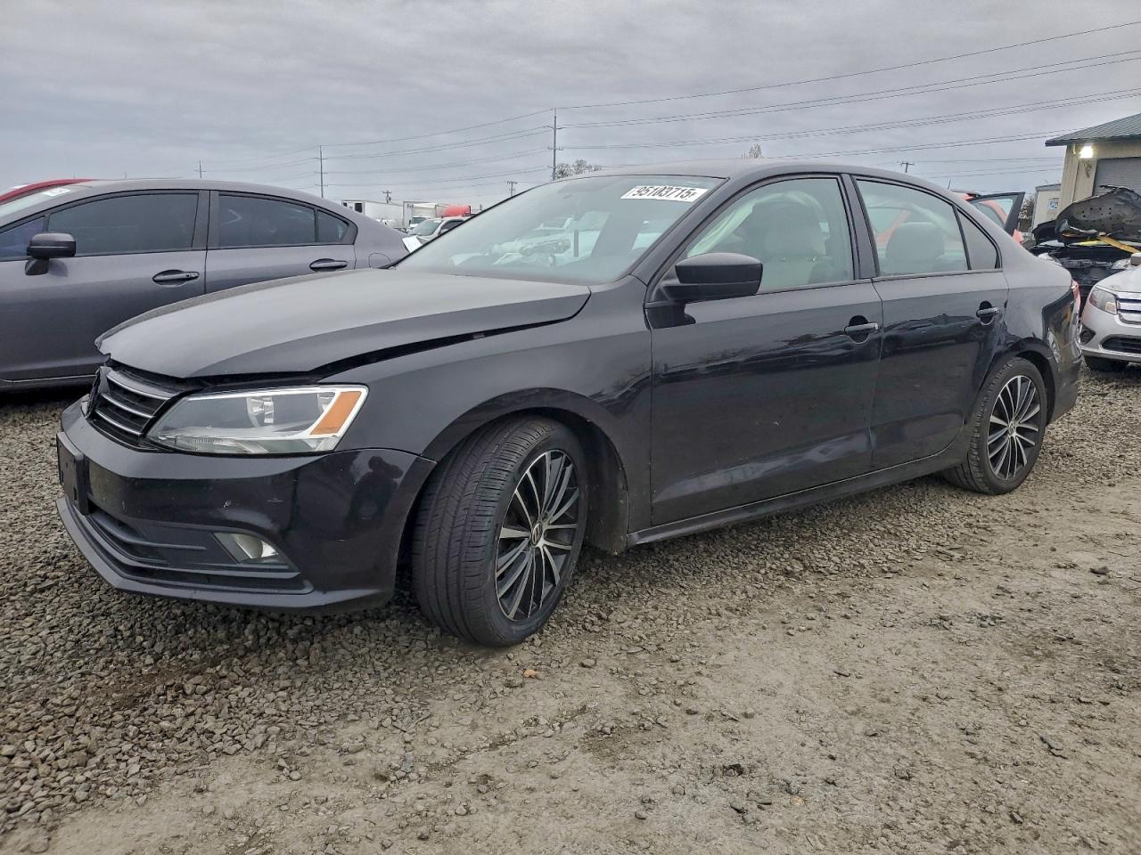 2016 VOLKSWAGEN JETTA
