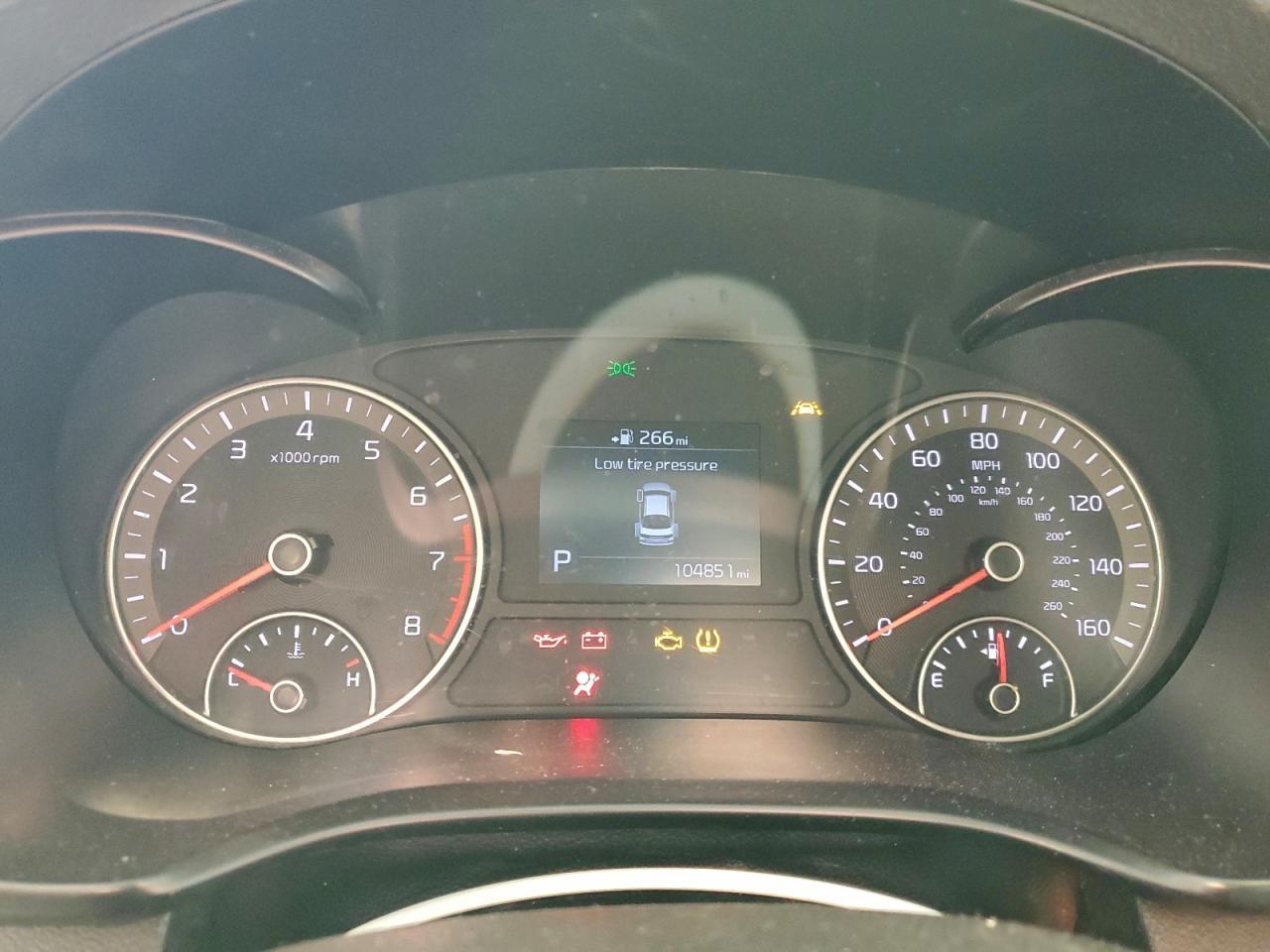 2020 KIA OPTIMA