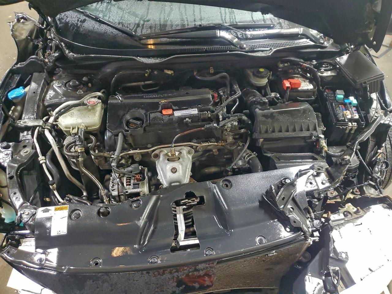 2019 HONDA CIVIC