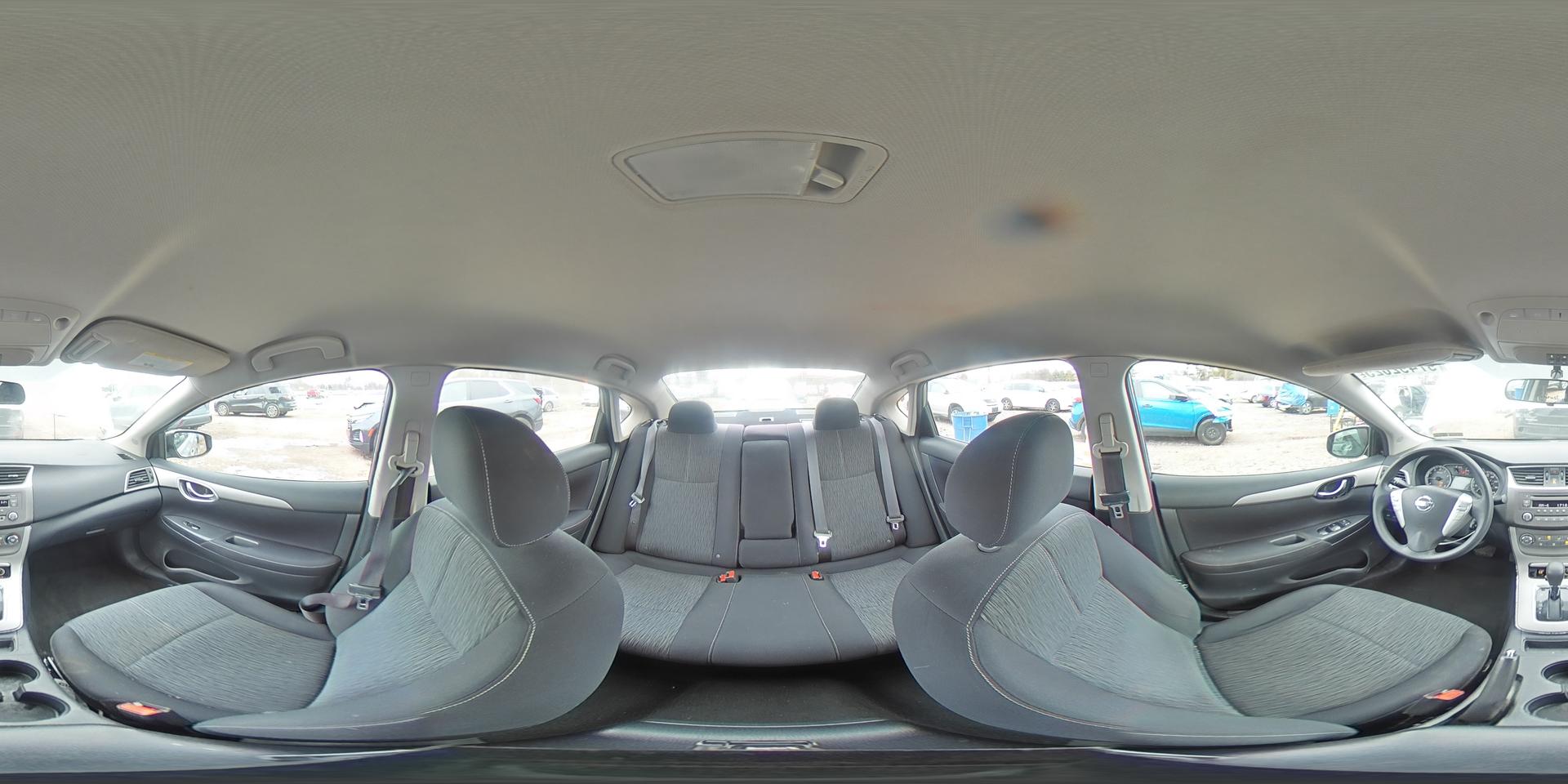 2014 NISSAN SENTRA