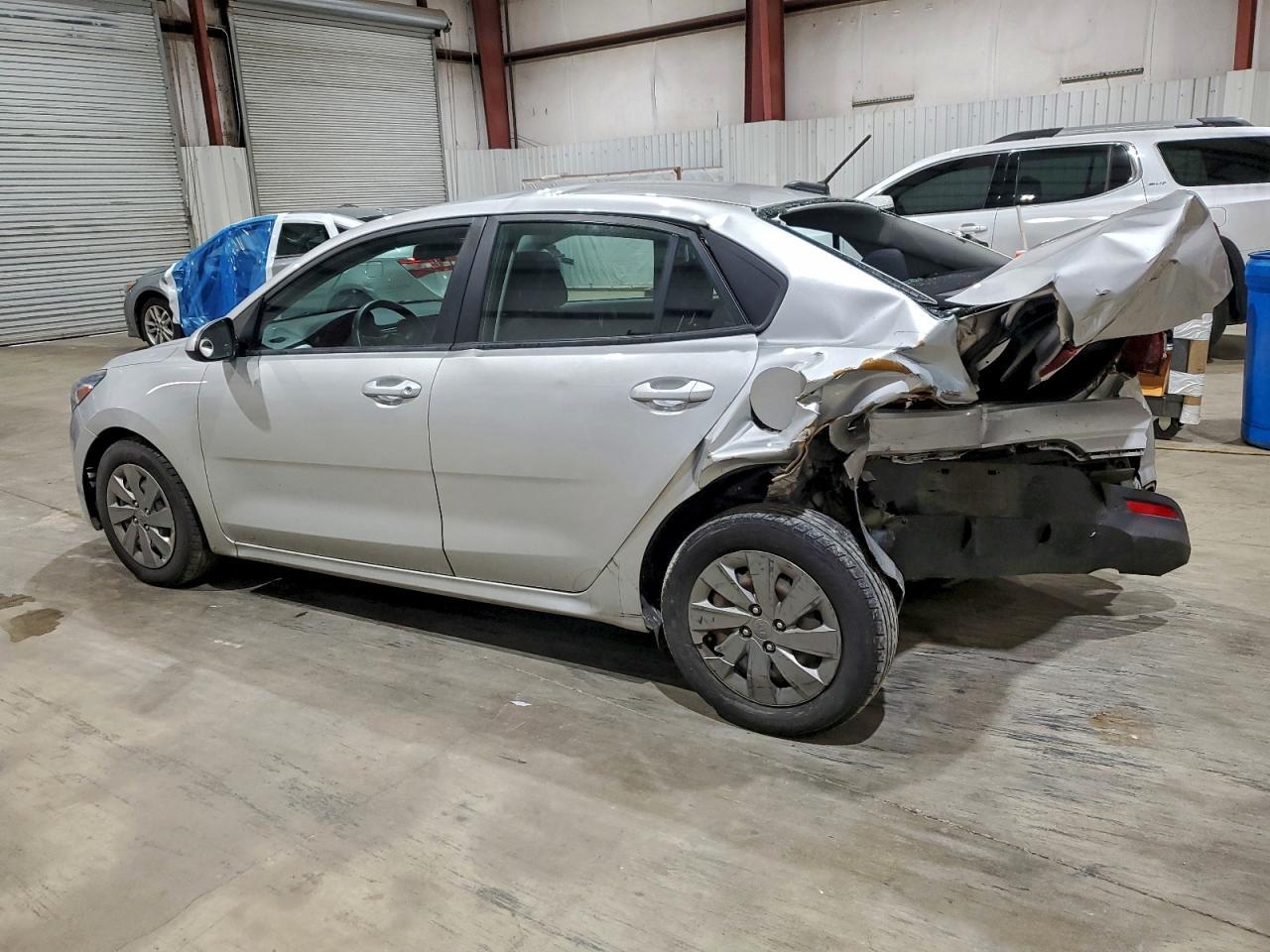 2020 KIA RIO