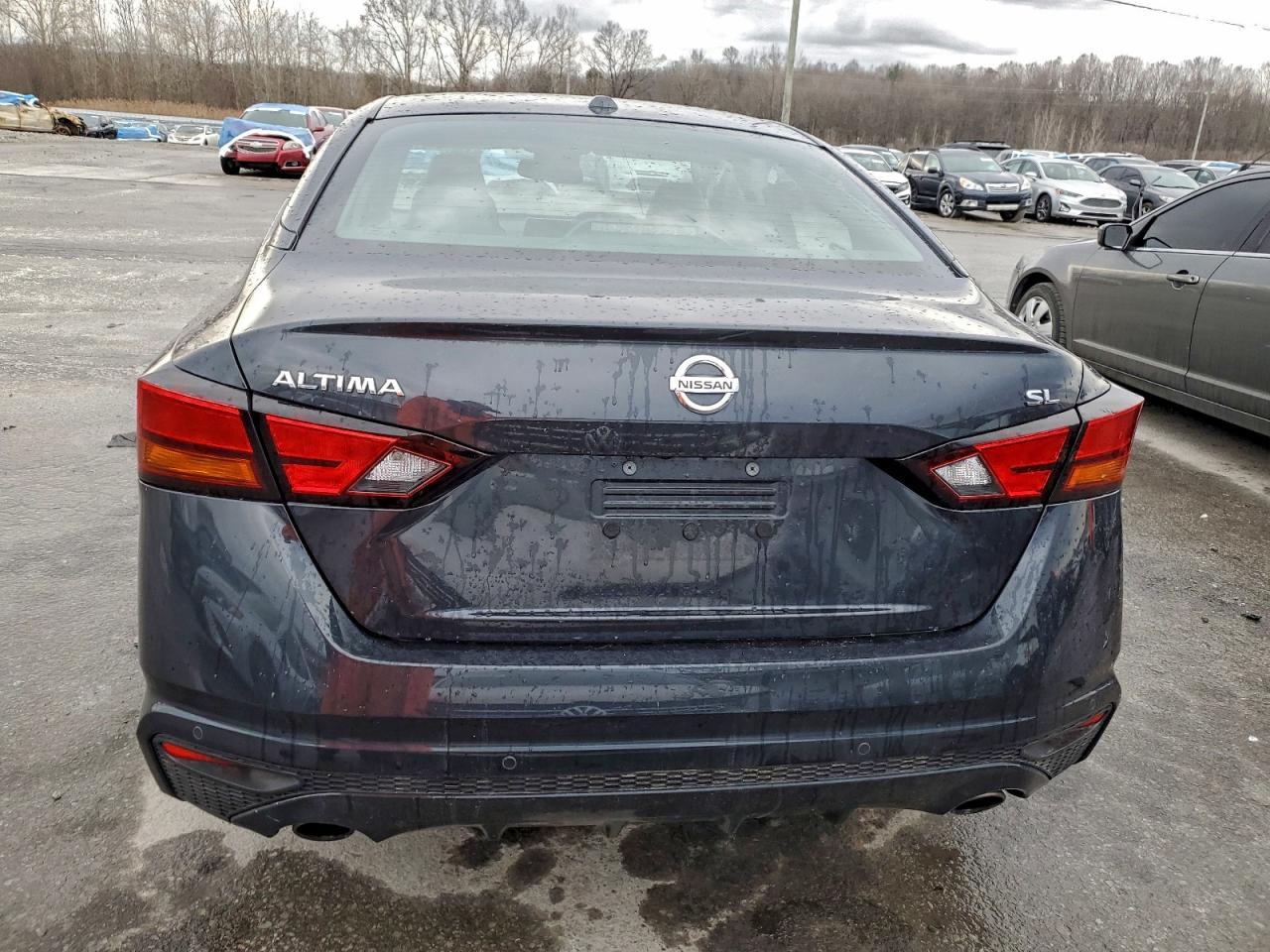 2019 NISSAN ALTIMA